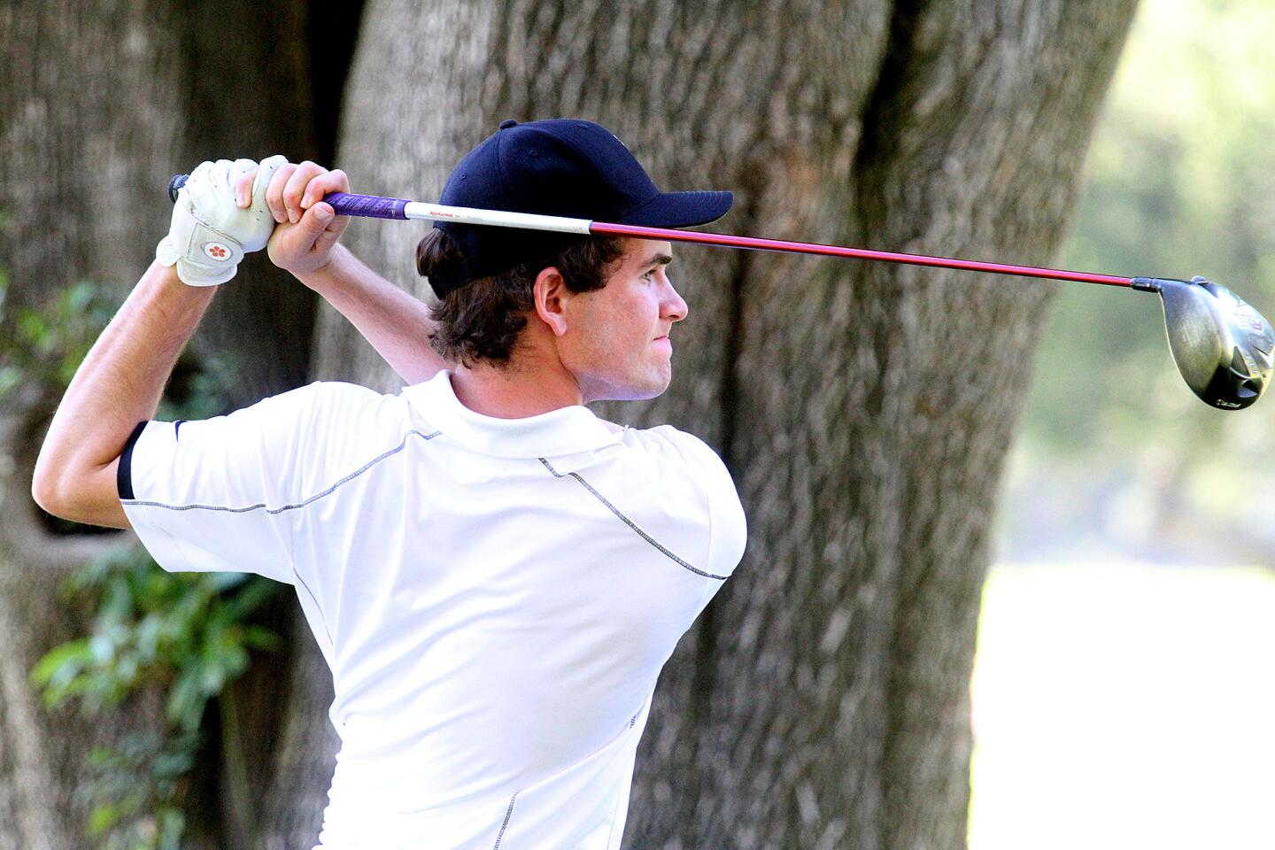 Photo Gallery: St. Francis vs. La Canada boys golf