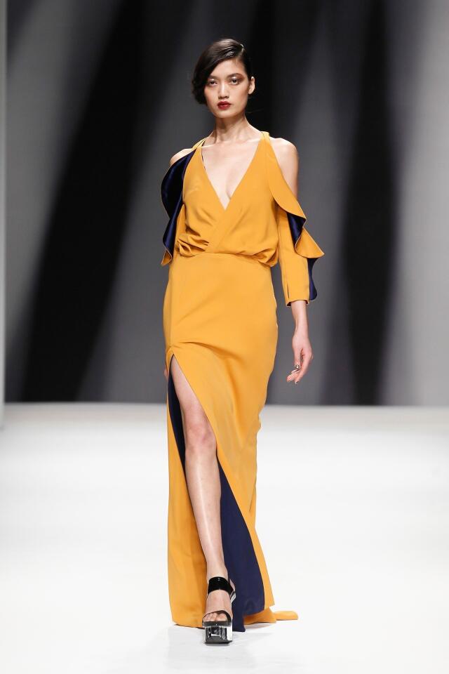 Bibhu Mohapatra - fall 2013