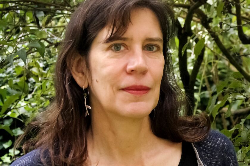 Author Julie Phillips