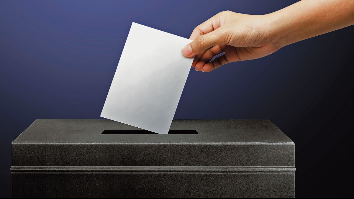 La Jolla Community Planning Assocition members who have attended at least one LJCPA meeting between March 2019 and February 2020 are eligible to vote. They must present a photo ID in order to cast a ballot. Additional information can be found at lajollacpa.org