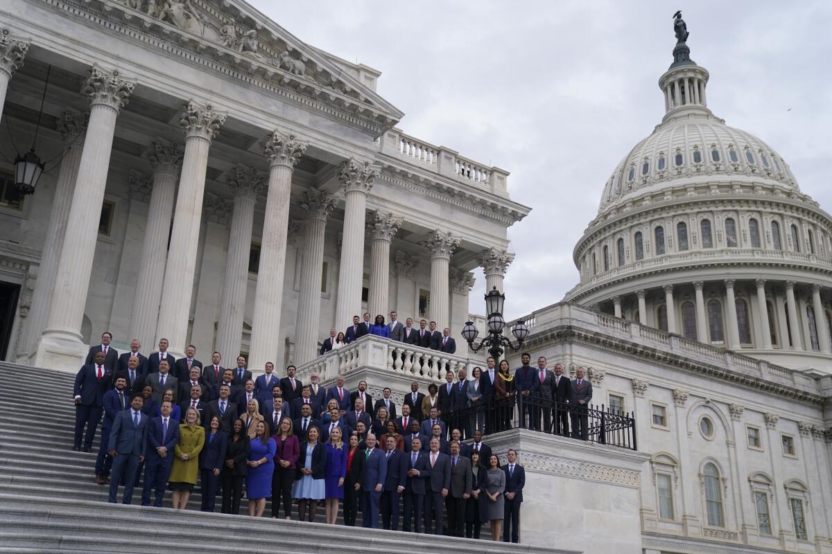 House Members-Elect of the 118th Congress 