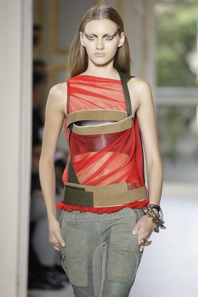 Balenciaga Spring / Summer 2010