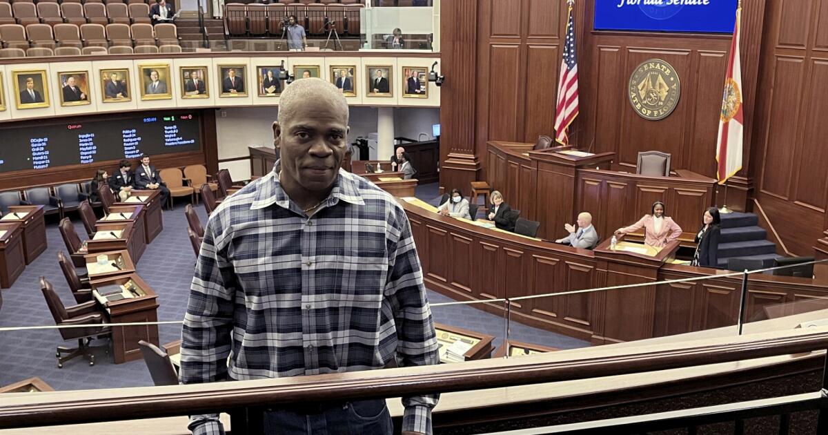 After a 16-year wrongful imprisonment, man is killed by Georgia deputy in traffic stop After a 16-year wrongful imprisonment, man is killed by Georgia deputy in traffic stop