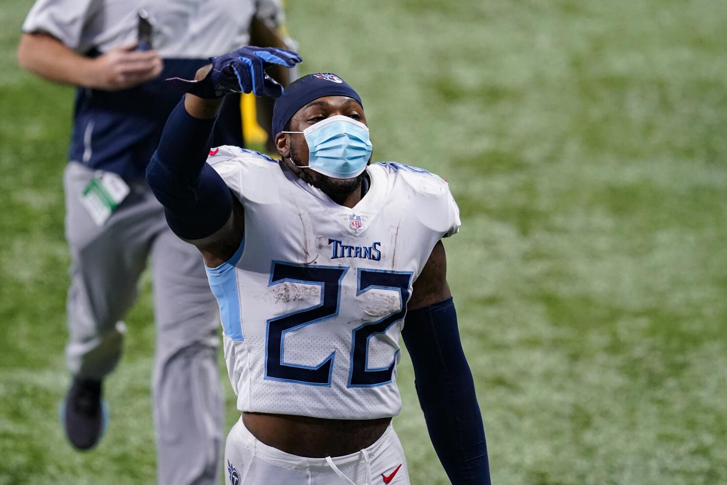 Details emerge on Derrick Henry status, condition vs. Bengals - On3