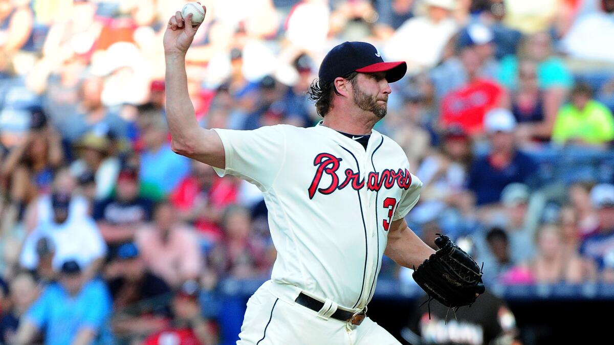 Braves closer Jason Grilli had 24 saves and a 2.94 ERA in 36 games before tearing an Achilles' tendon in July last season.