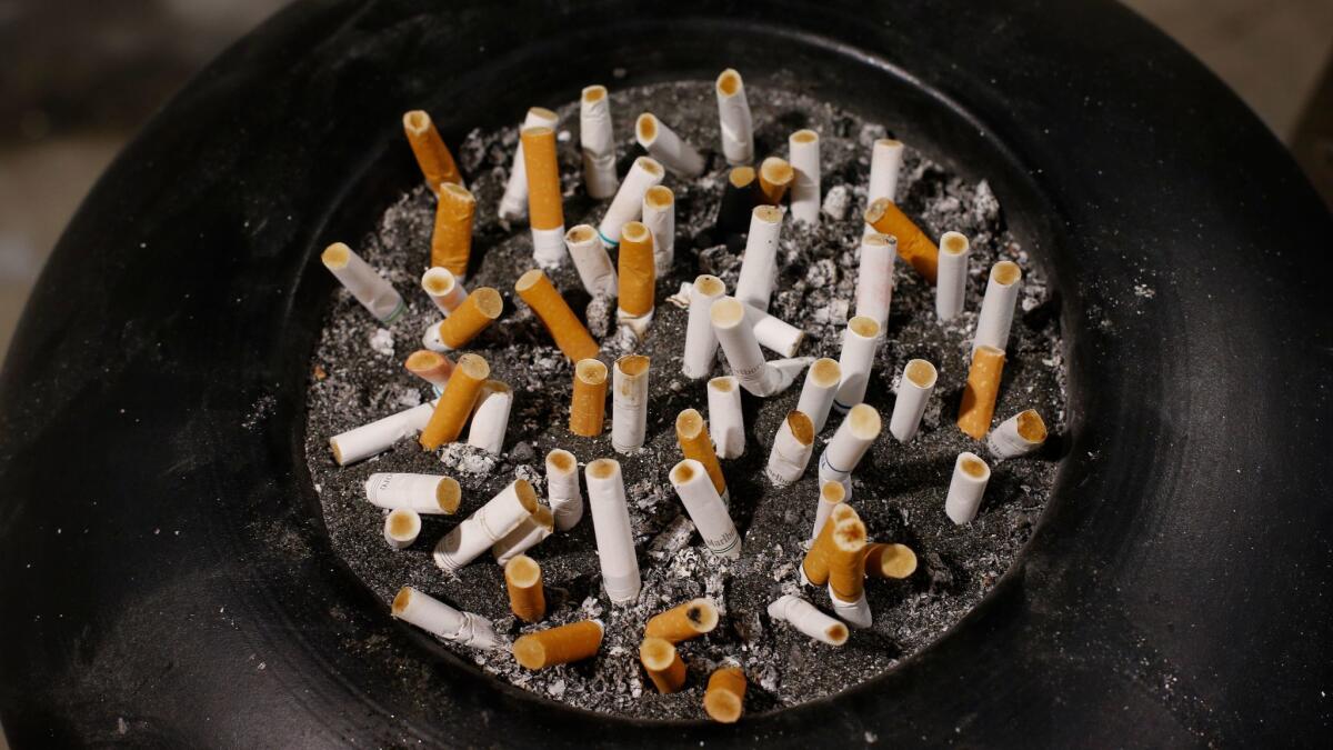 invest in tobacco It's time to cessation: the global investment case for cessation Future Fund drops tobacco investment