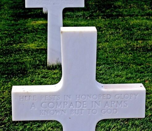 Sicily-Rome American Cemetery