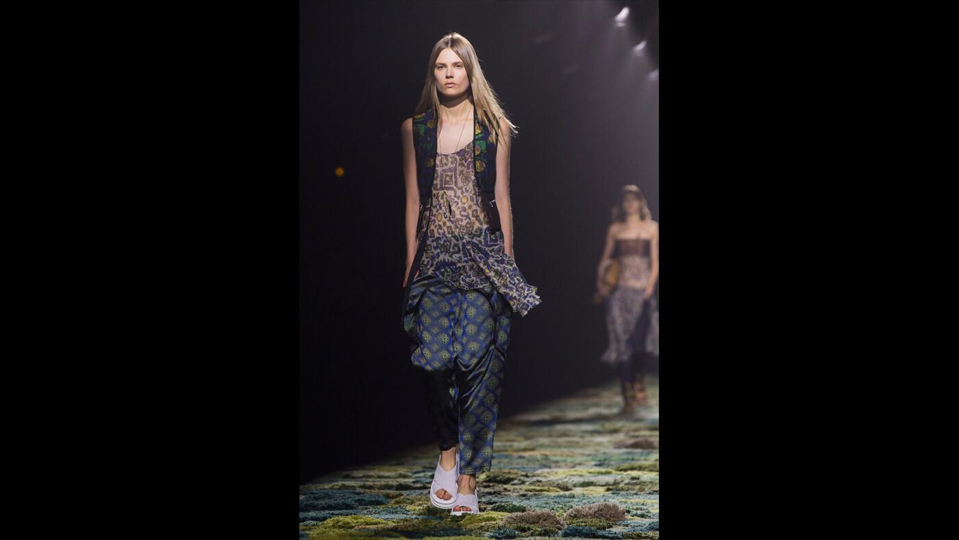 Paris Fashion Week: Dries Van Noten