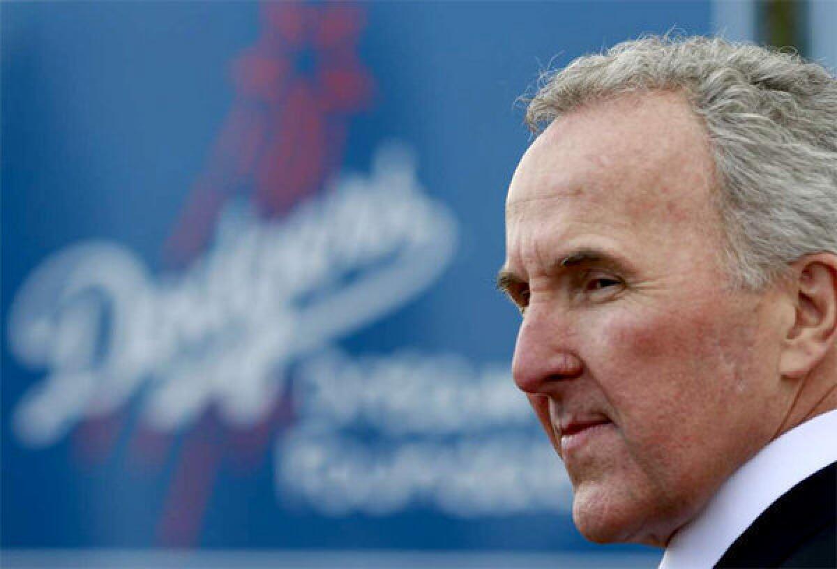 The Dodgers are largely divorcing themselves from the charitable organizations associated with former owner Frank McCourt.