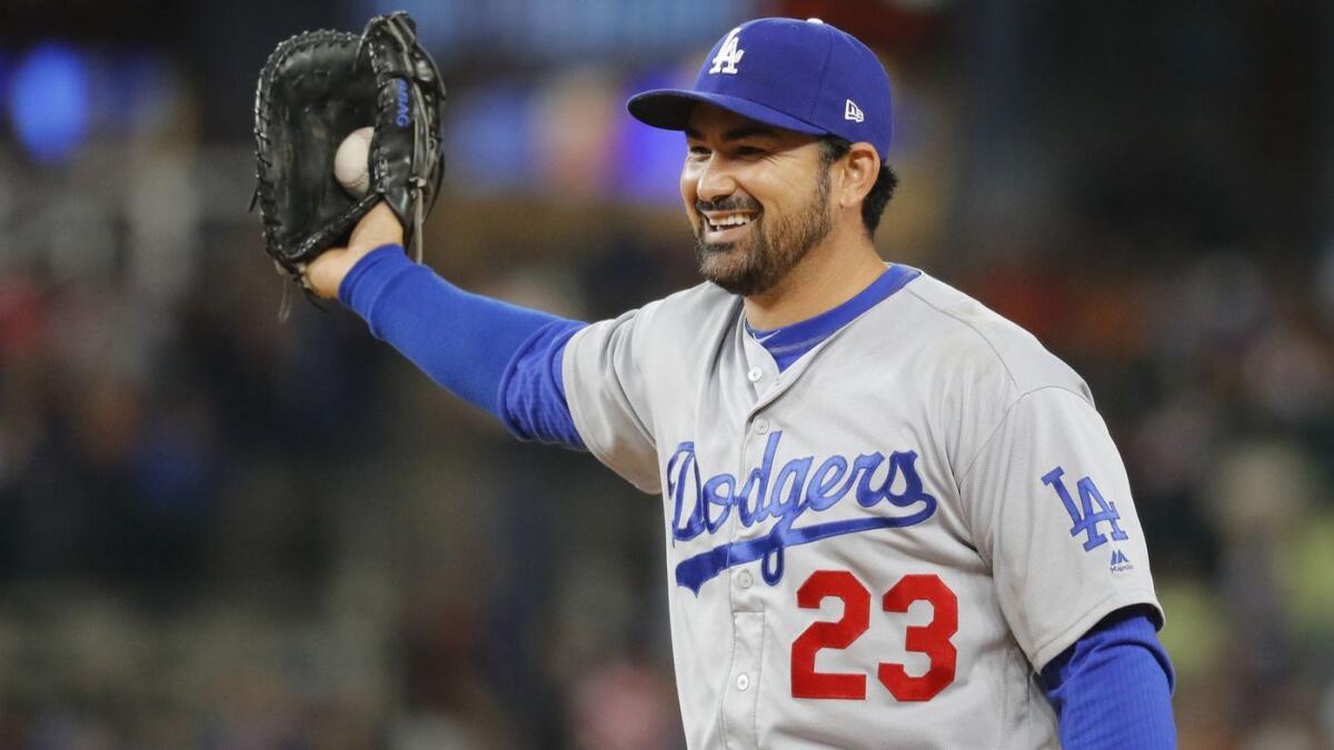 Adrian Gonzalez