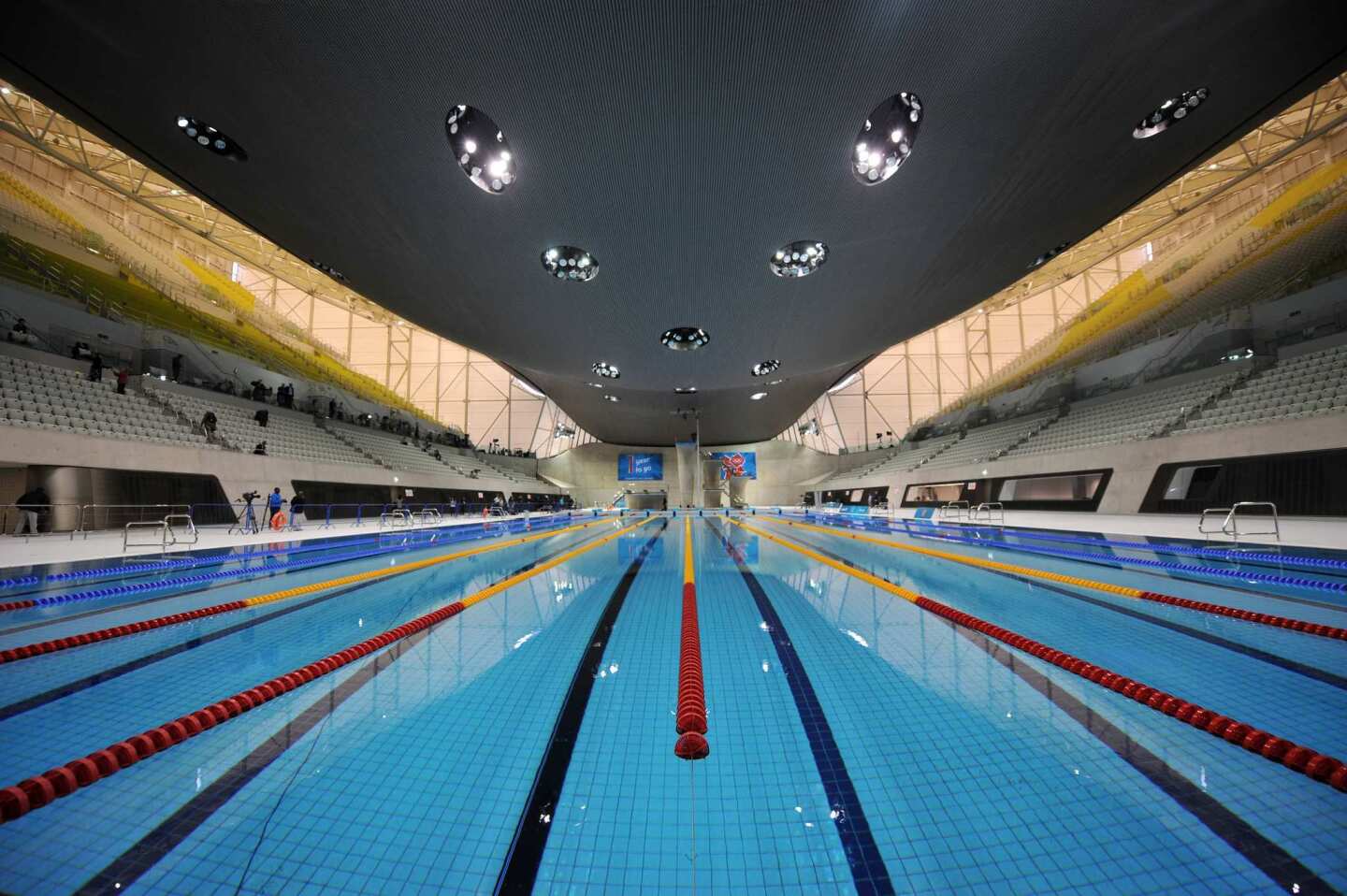 Aquatics Centre