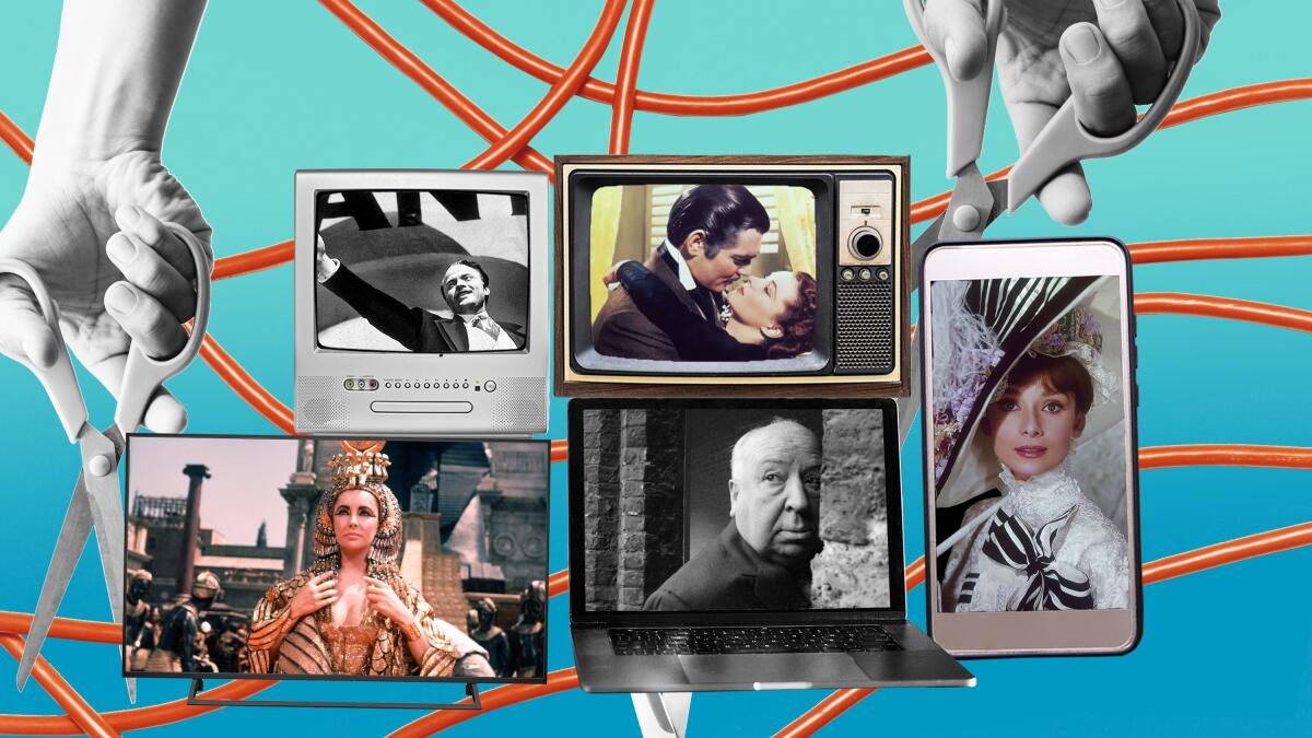 How classic movie channel TCM is adapting to a streaming world - Los Angeles Times how-classic-movie-channel-tcm-is-adapting-to-a-streaming-world-los-angeles-times