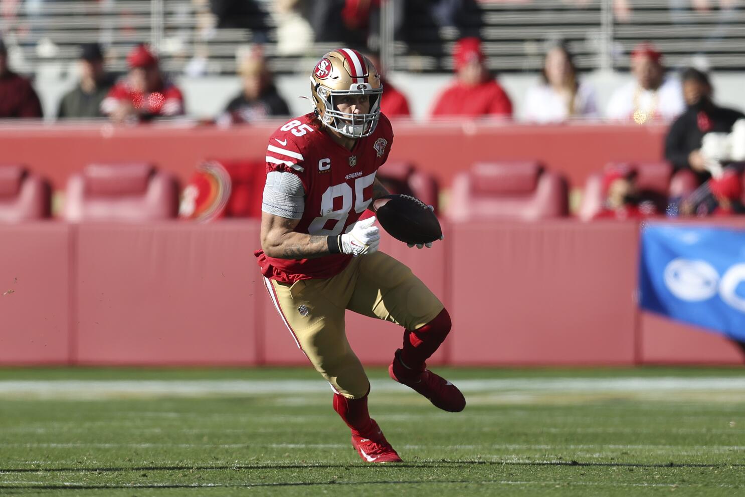 49ers should re-sign George Kittle as soon as possible