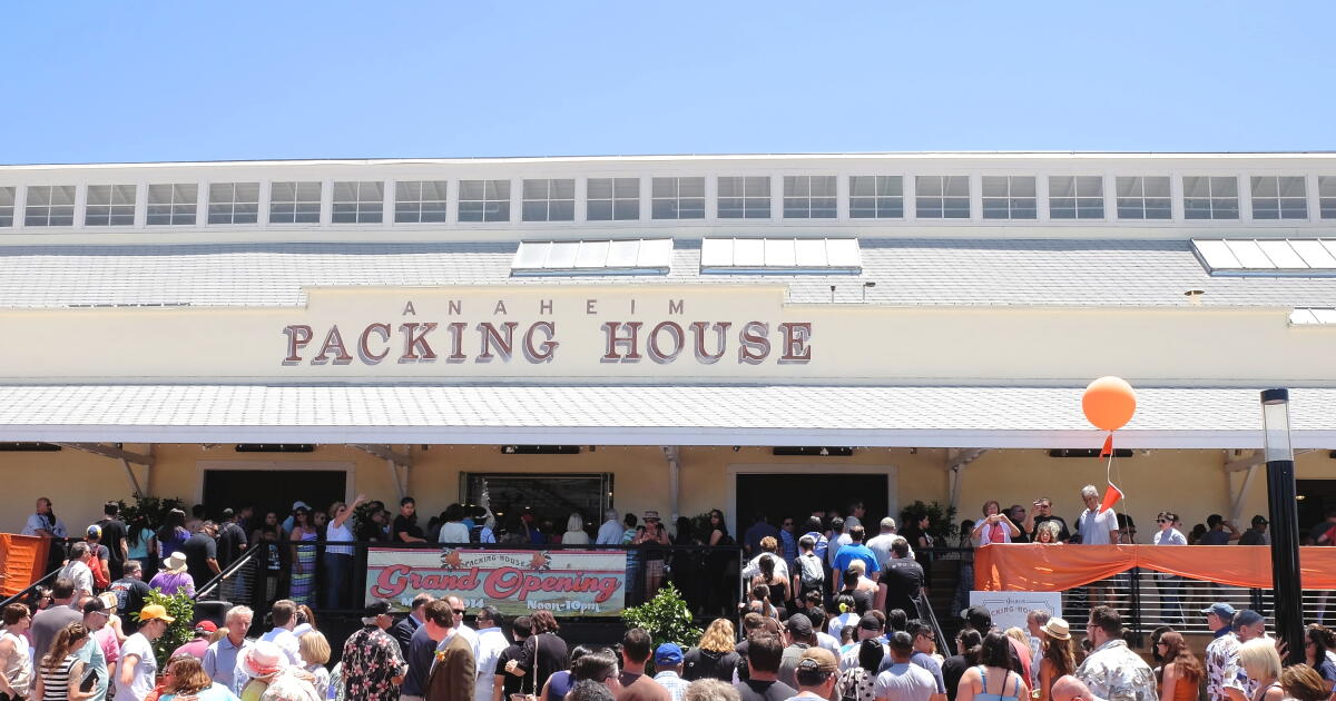 Packing Building Original tenants reflect on 10 years in business on Anaheim Packing ...