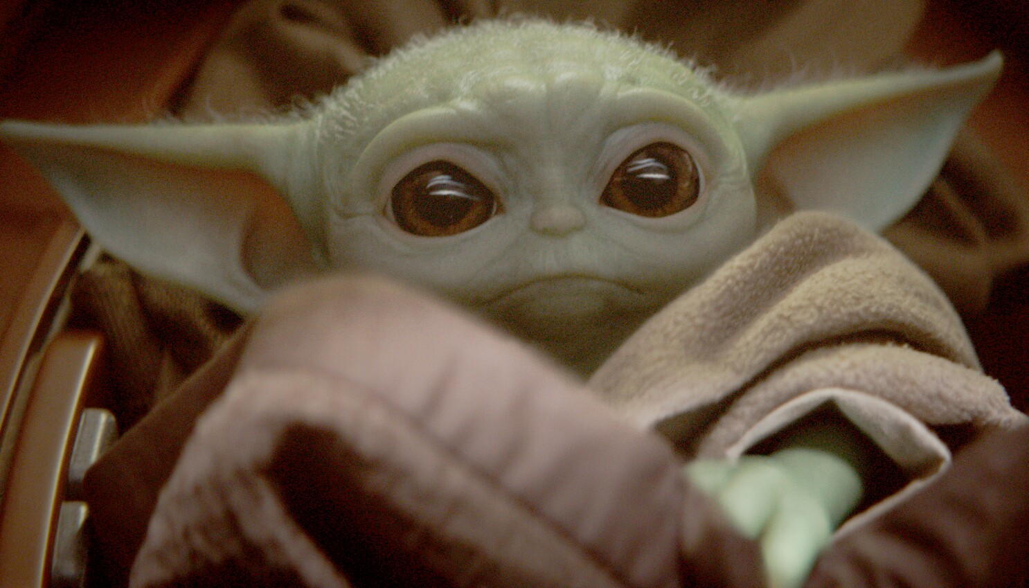 Official Baby Yoda Doll Has Nothing On The Bootleg Versions The
