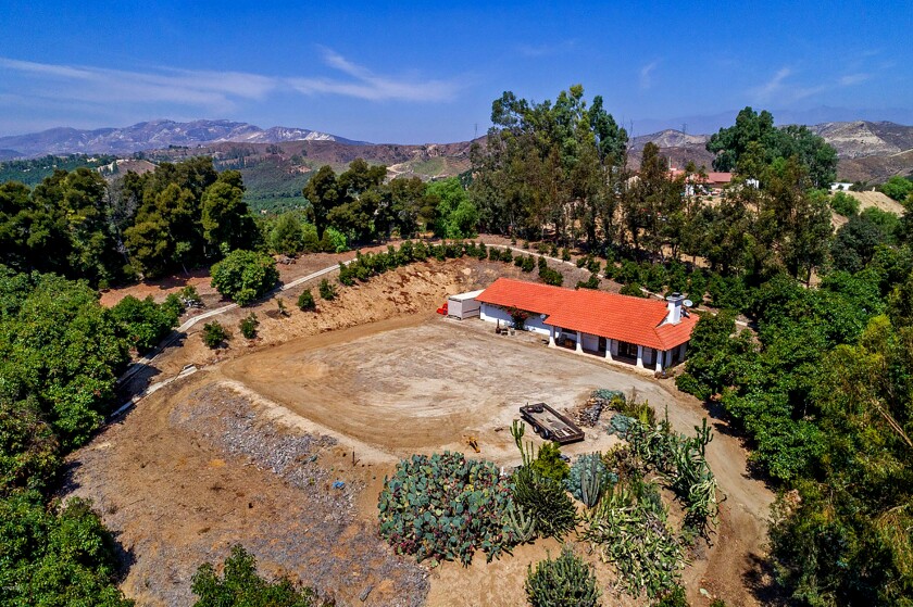 Hot Property | What $2 million buys right now on more than five acres in three Ventura County cities