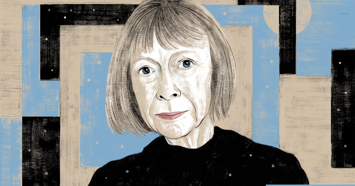 6 writers bear in mind Joan Didion, L.A.’s literary prophet who ‘stays stuffed with shock’ 6 writers bear in mind Joan Didion, L.A.’s literary prophet who ‘stays stuffed with shock’