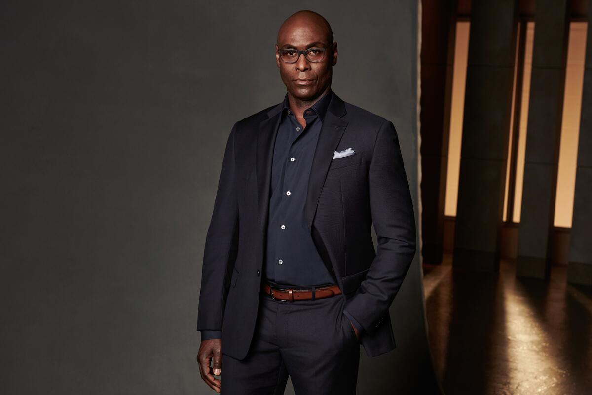 Lance Reddick dies: 'The Wire' and 'Fringe' star was 60 - The San