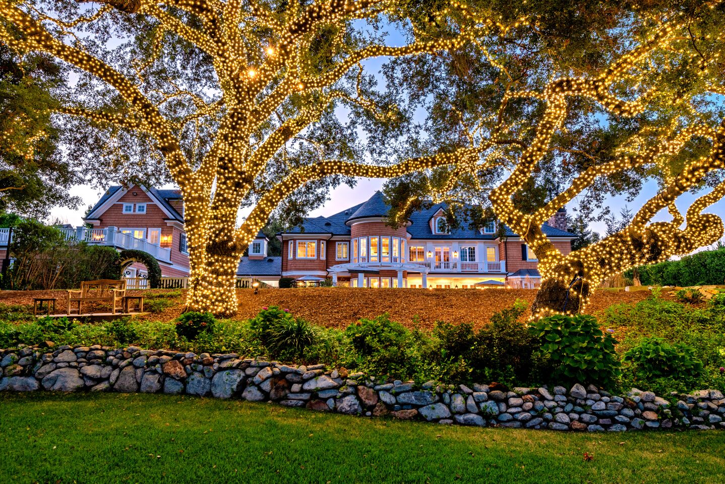 Home of the Week | Chic Hamptons style in Lake Sherwood