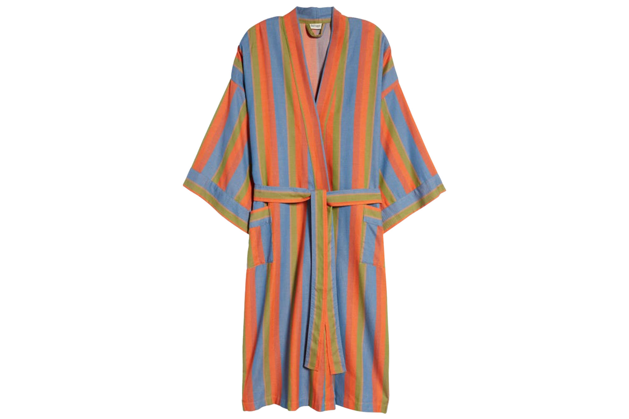 A colorful robe from Bathen