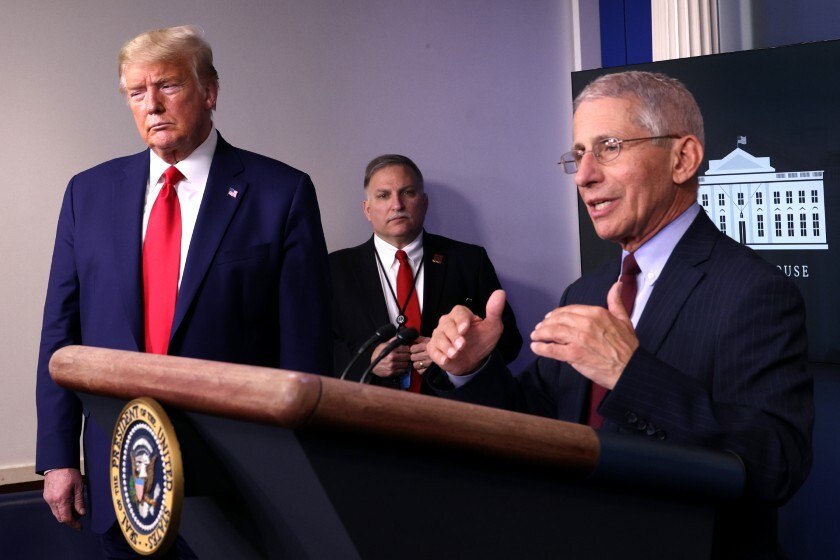 White House Coronavirus Task Force Holds Daily Briefing