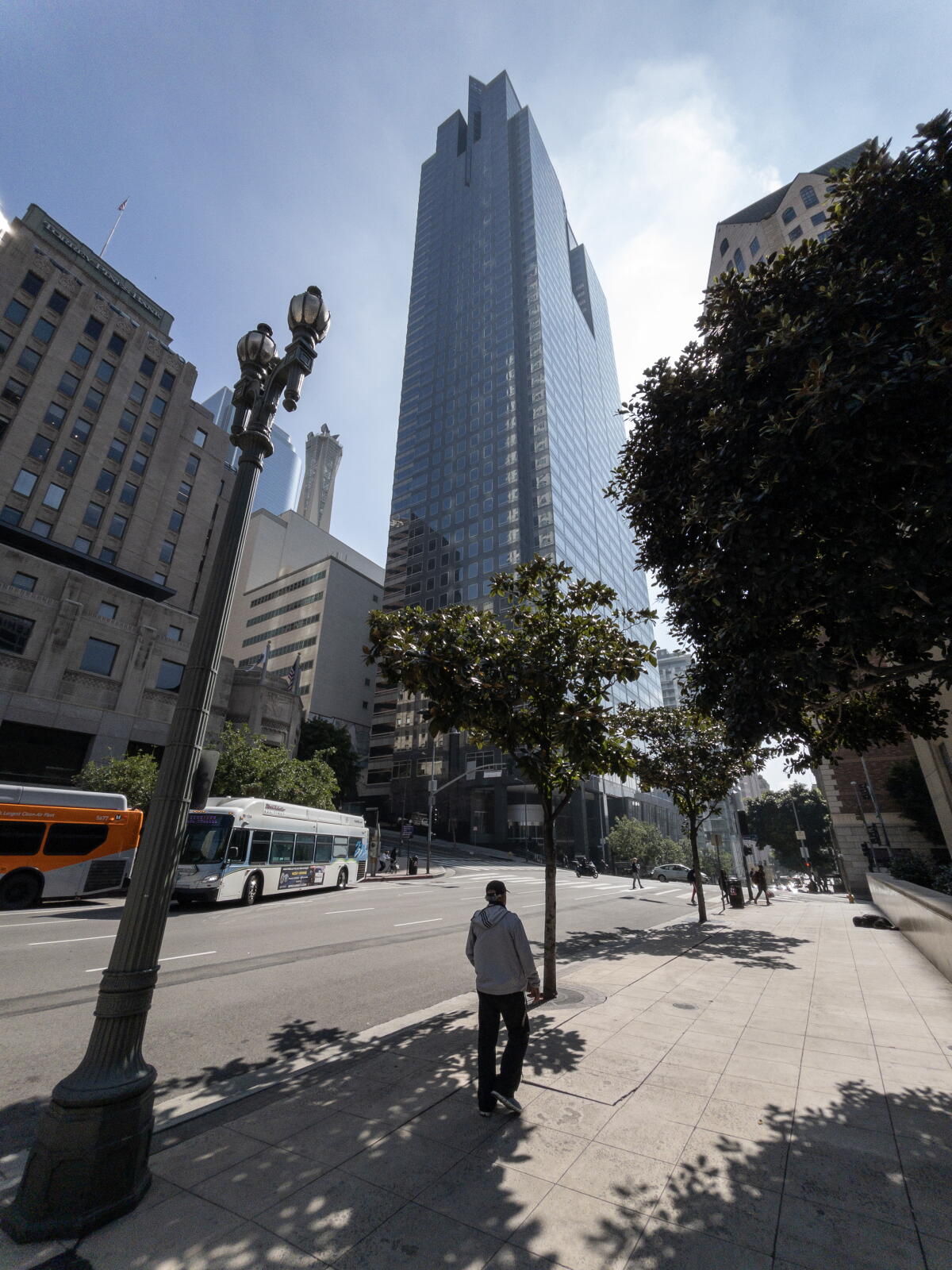 The Gas Company Tower