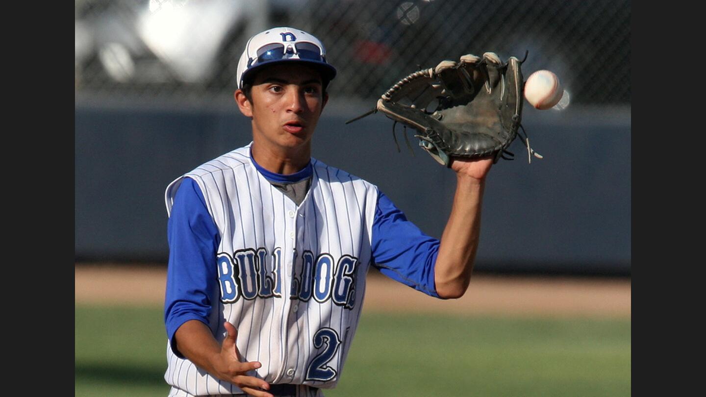 Photo Gallery: Tough loss for Burbank in second round CIF baseball against Capistrano Valley Christian