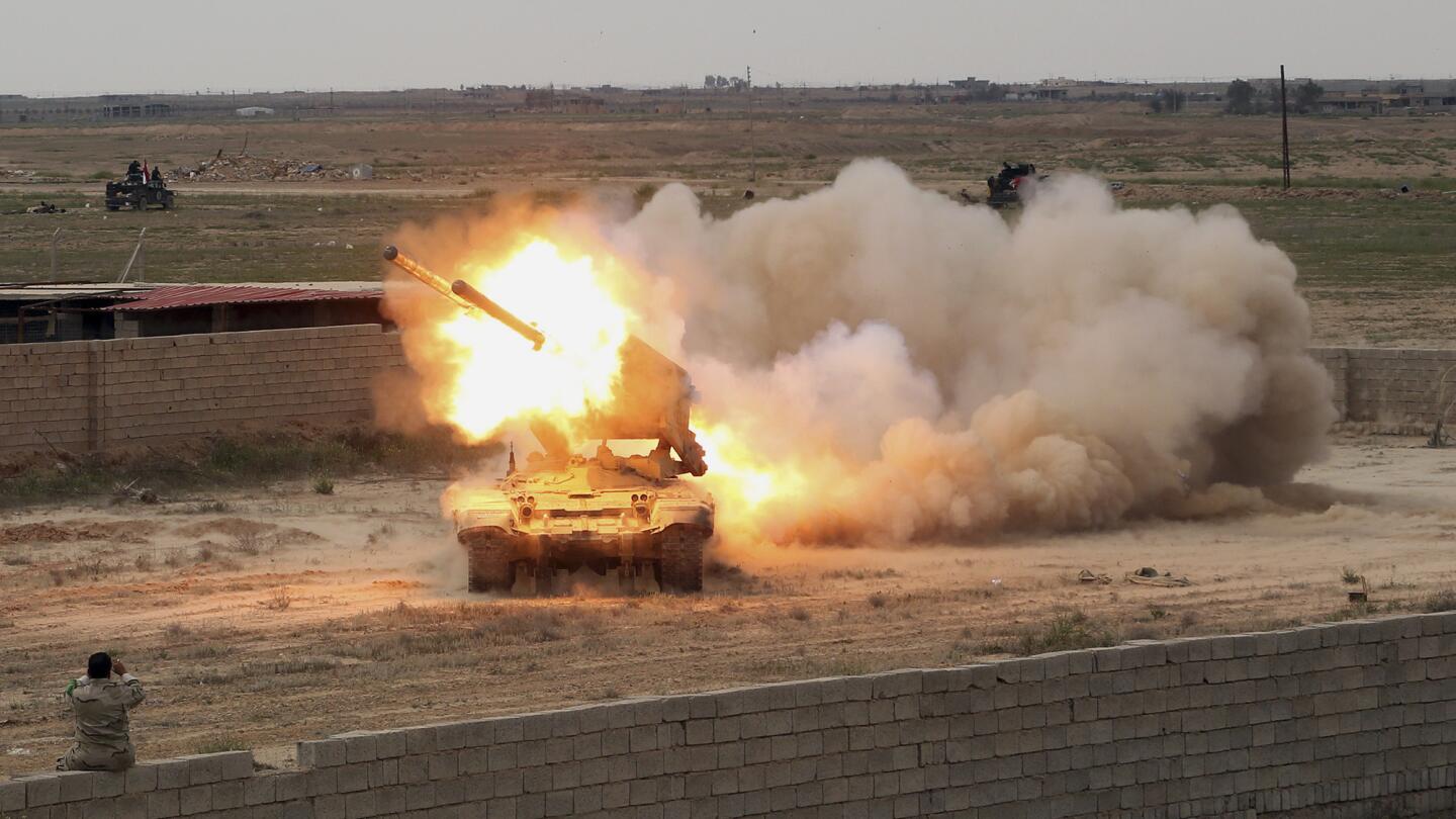 Battle for Tikrit
