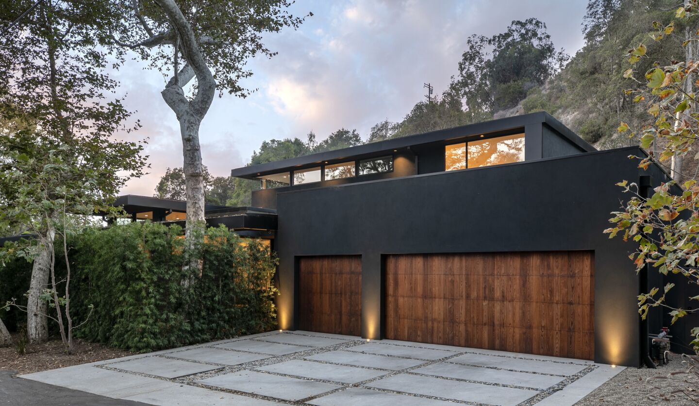 Stephan Moccio's Pacific Palisades home | Hot Property