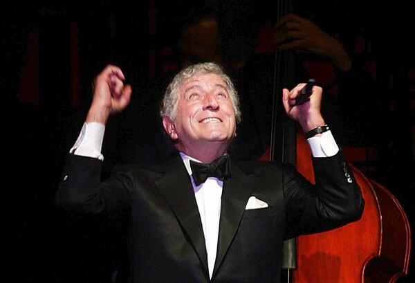 Tony Bennett