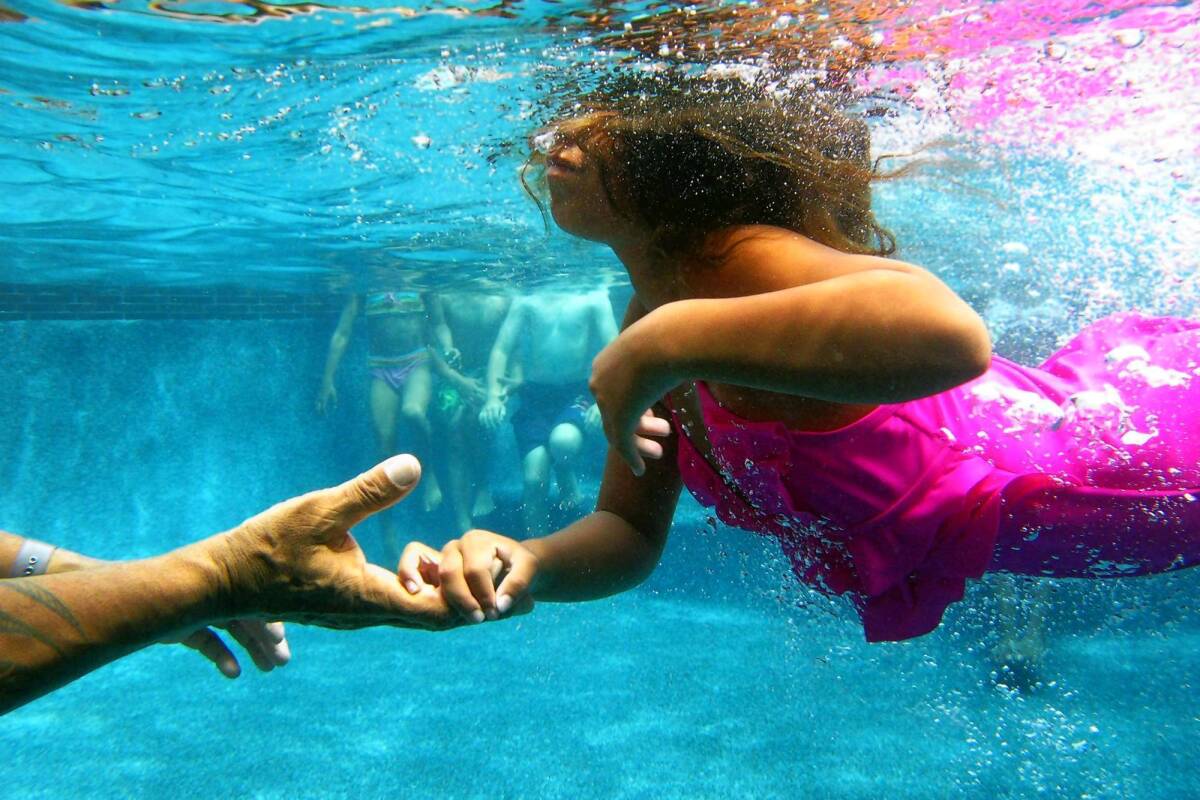 Ideally, most kids should be exposed to swim lessons and water safety by age 4, experts say.