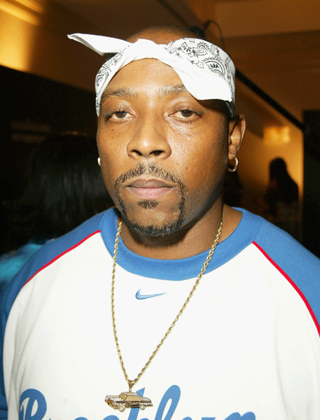 Nate Dogg Attends the BET Awards