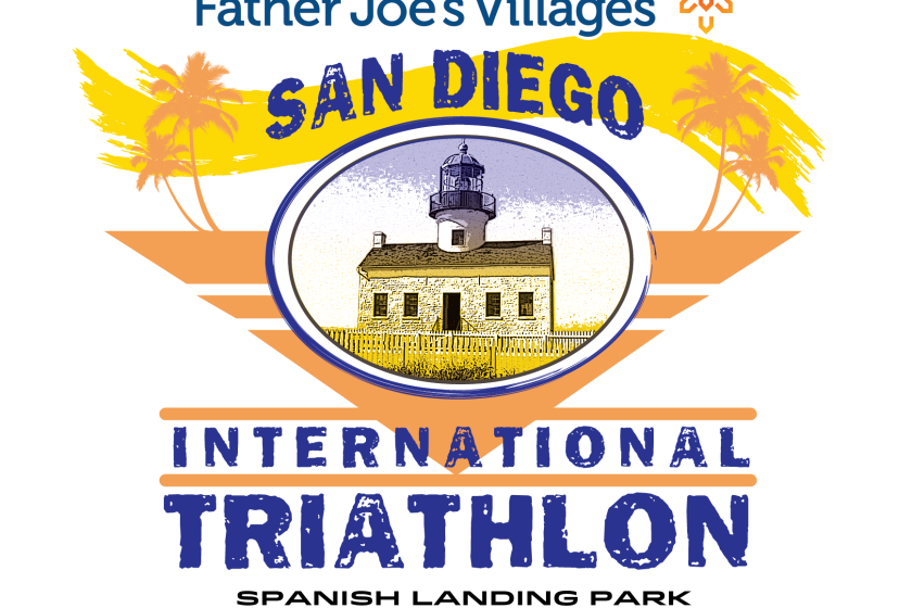 San Diego International Triathlon returns to town on Sunday, June 25, 2017.