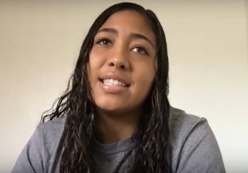 Shortstop Tiare Jennings of St. Anthony has been named the Gatorade state player of the year in softball.