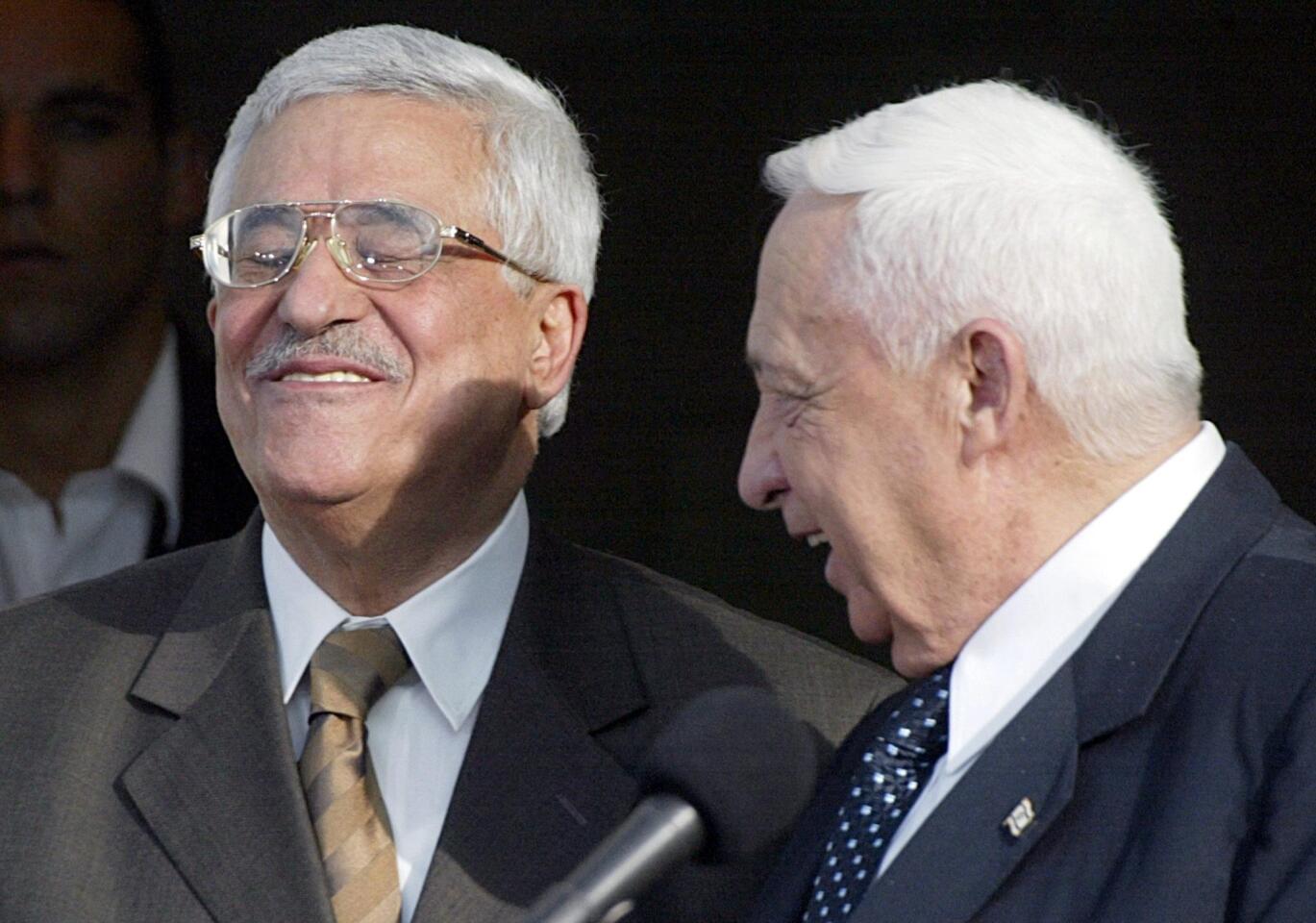 Ariel Sharon | 2003