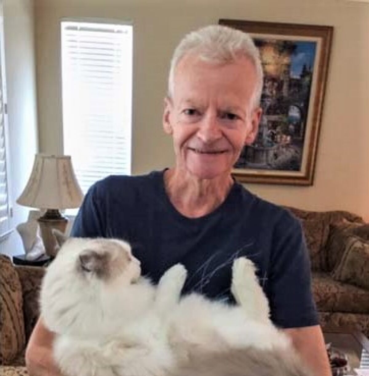 Column: Some rescued pets rescue their owners - The San Diego Union-Tribune Column: Some rescued pets rescue their owners - The San Diego Union-Tribune
