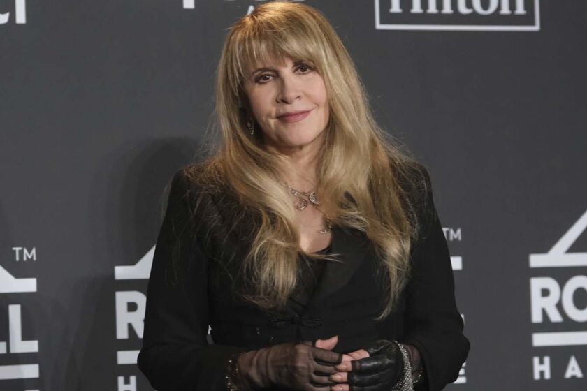 Stevie Nicks And Lindsey Buckingham How It Went Wrong Los Angeles Times