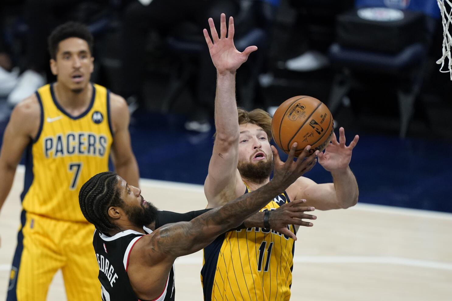 Paul George Leads the Clippers to Victory in Game 5 of the Western