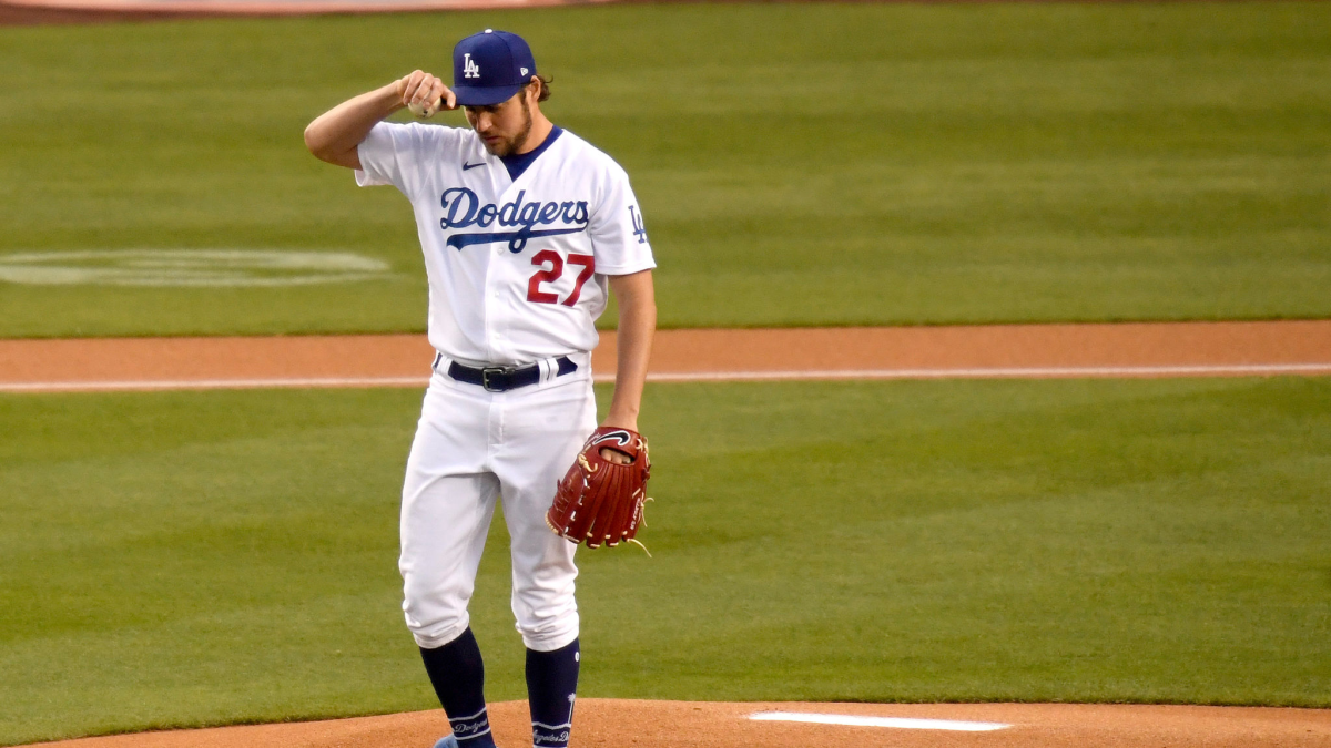 Trevor Bauer - Happy to have been in Japan while the trees