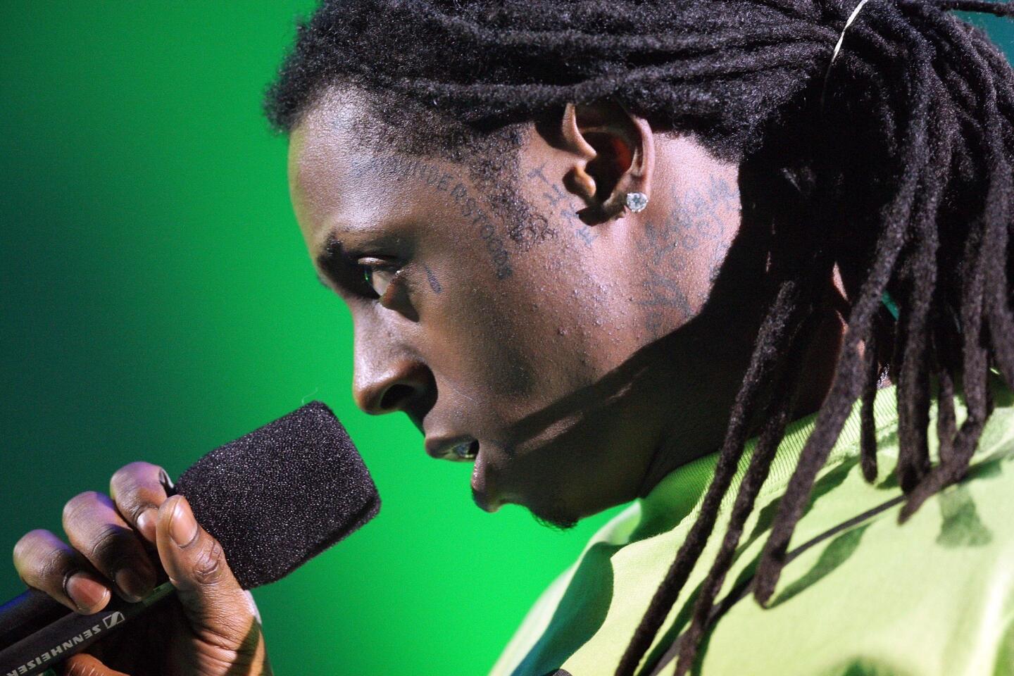 2008 | Lil Wayne