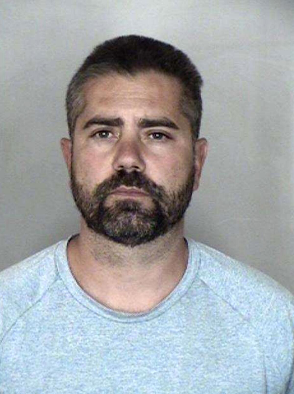 Ronnie Dean Stout II, 42, of Chico is accused of starting the Park fire. 