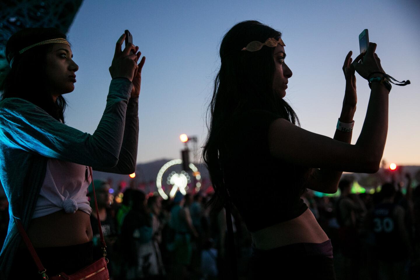 Coachella 2015: Weekend 1, Day 3