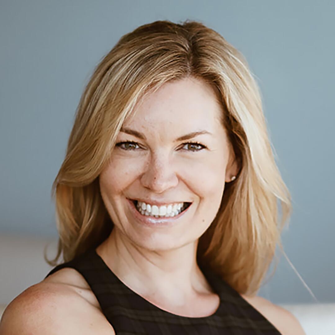A portrait of Emily Keith