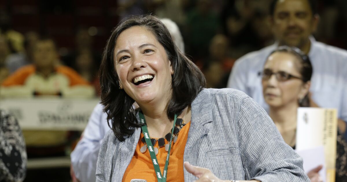 Sparks hire former Seattle Storm executive Karen Bryant as general manager