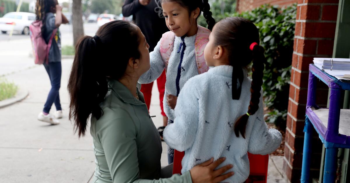 LAUSD continue sa grève le 14 avril avec des fermetures d’écoles et des besoins en matière de garde d’enfants