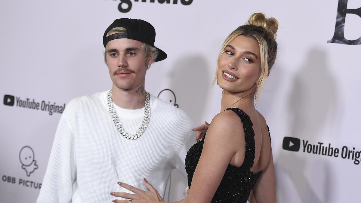 Justin Bieber's wife Hailey Bieber talks about facing 'hard time' in 2023