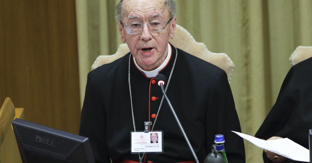Cardinal Claudio Hummes of Brazil, a staunch defender of human rights, dies at 87 Cardinal Claudio Hummes of Brazil, a staunch defender of human rights, dies at 87