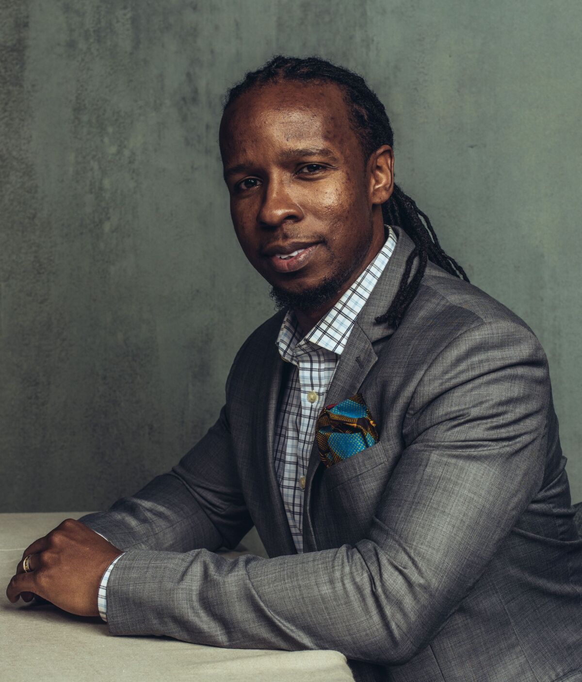 Author Ibram Kendi will participate in an online discussion of race through the National Conflict Resolution Center.