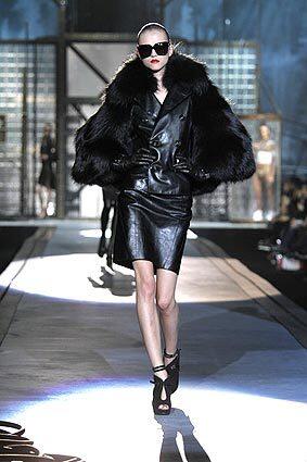 DSquared fall 2010