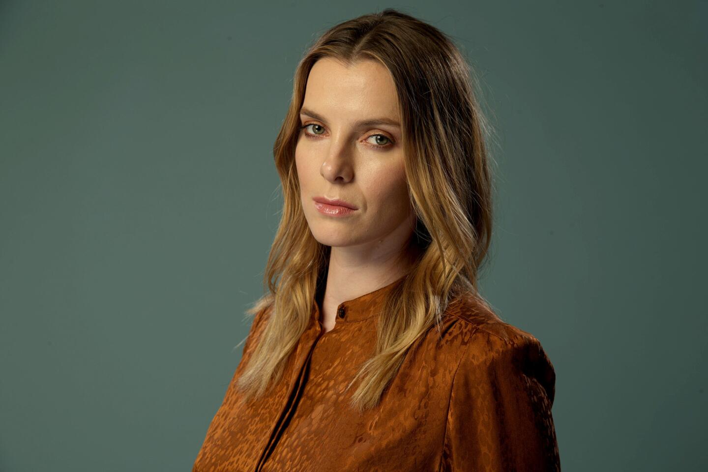 2018 Emmy Chats | Betty Gilpin